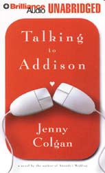 Talking to Addison